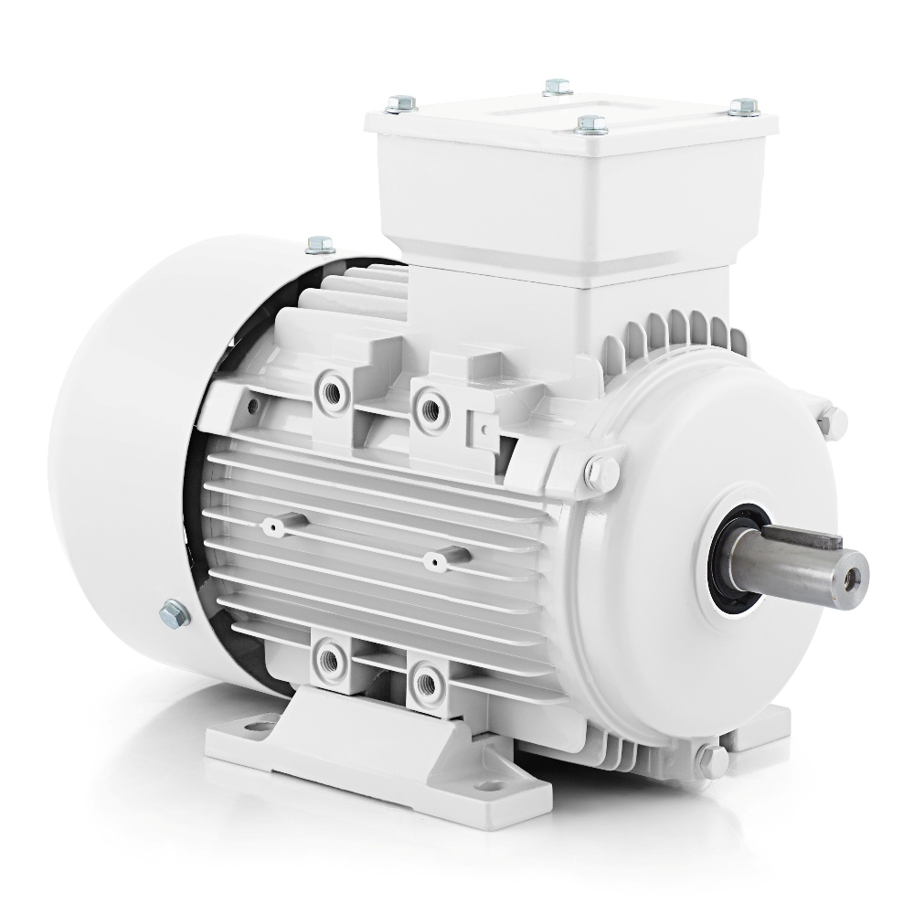 Elektromotoren 0.09kW 2800 U/min 1AL 400V VYBO Electric Auf Lager
