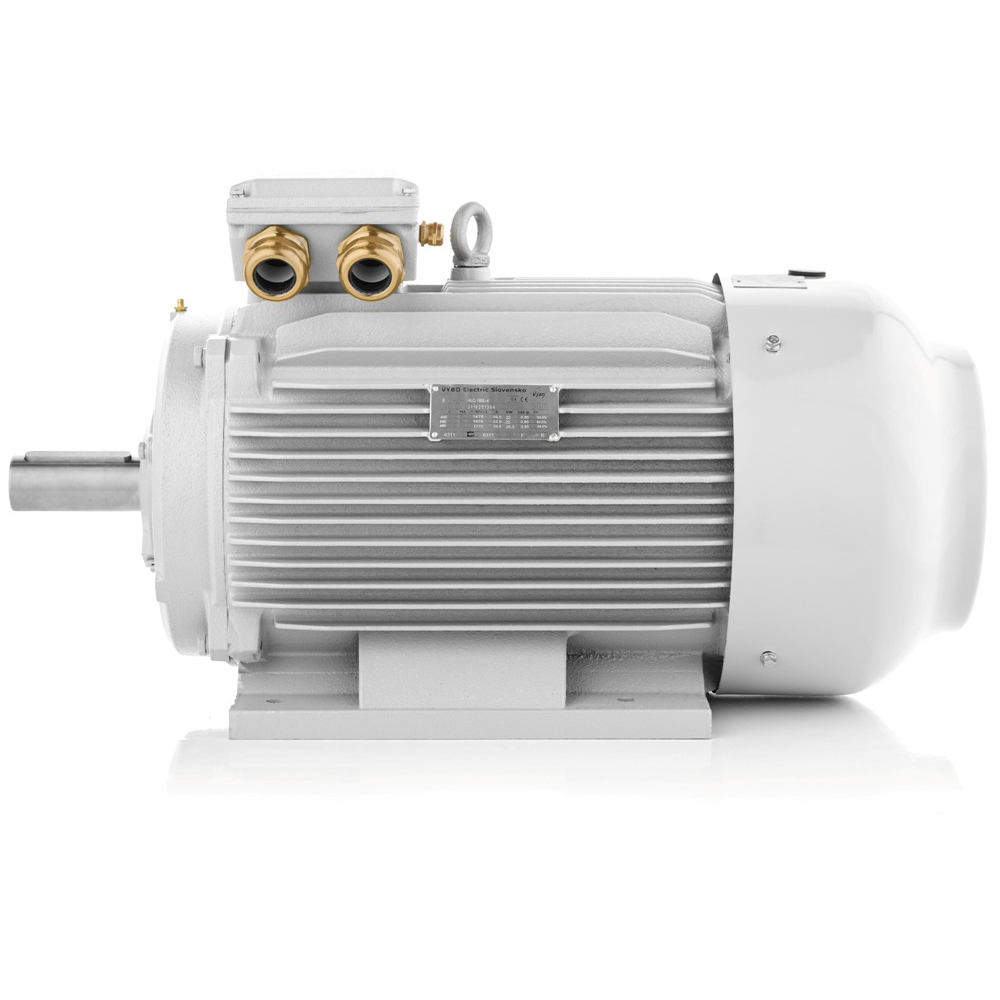 Elektromotor 15kW 3LC 2-polig VYBO Electric 400V/690V Auf Lager