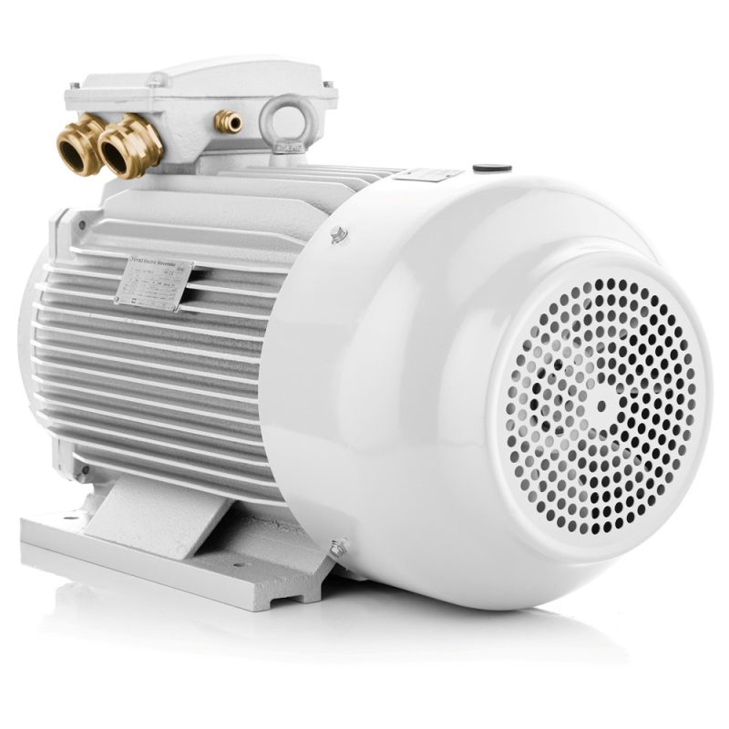 Elektromotor 18,5kW 3LC 4-polig VYBO Electric 400V/690V Auf Lager
