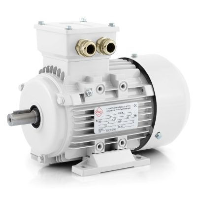 Elektromotoren 0,18kW 1400 U/min 1AL 400V VYBO Electric Auf Lager