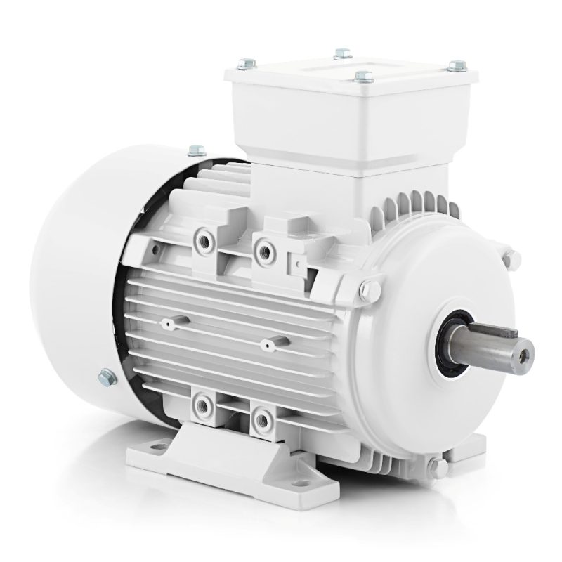 Elektromotoren 0,18kW 1400 U/min 1AL 400V VYBO Electric Auf Lager
