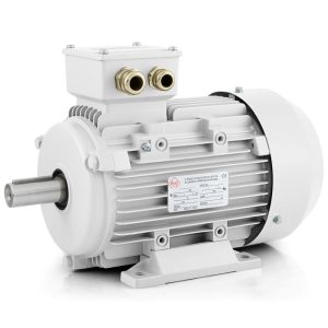 Elektromotoren 0,37kW 900 U/min 1AL 400V VYBO Electric Auf Lager
