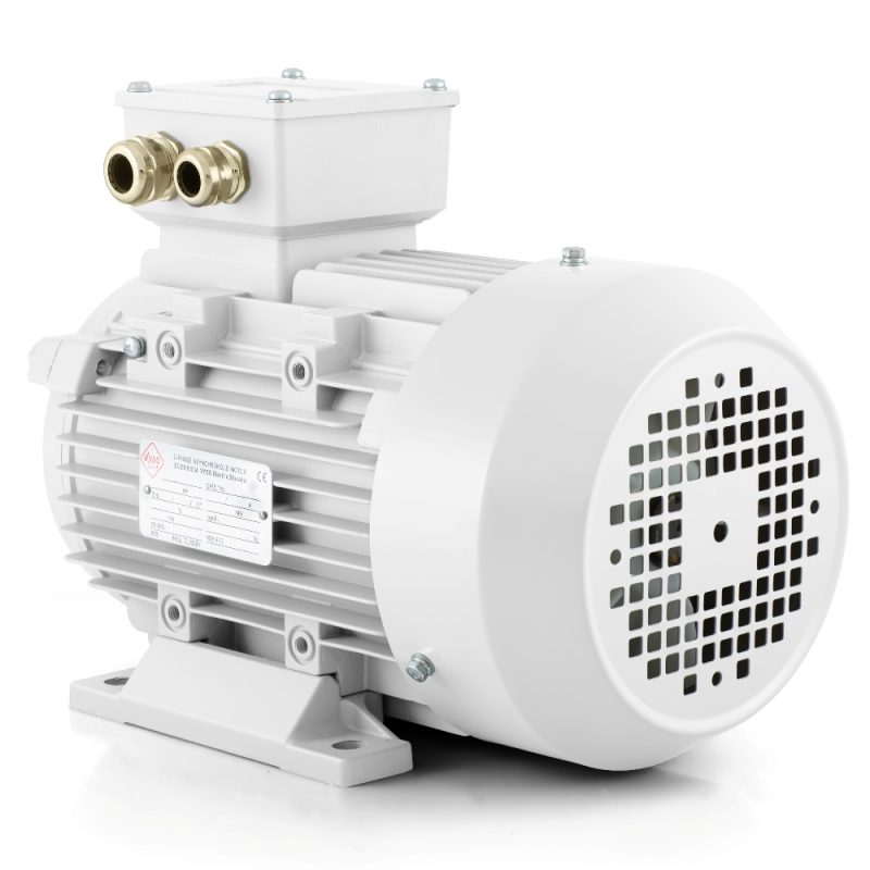 Elektromotoren 0,37kW 900 U/min 1AL 400V VYBO Electric Auf Lager