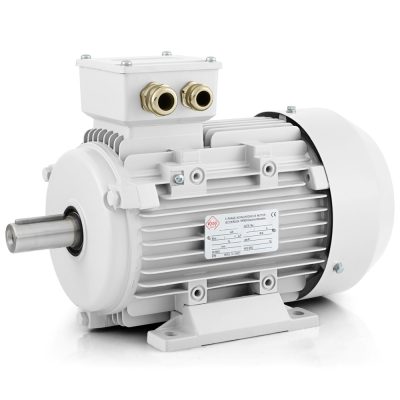 Elektromotoren 0,75kW 1400 U/min 1AL 400V VYBO Electric Auf Lager