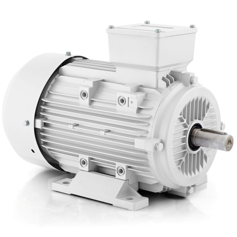 Elektromotoren 0,75kW 700 U/min 1AL 400V VYBO Electric Auf Lager