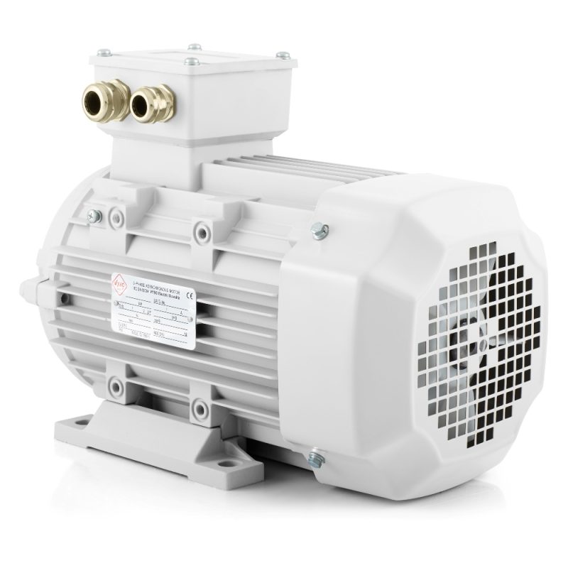 Elektromotoren 1,5kW 1400 U/min 1AL 400V VYBO Electric Auf Lager