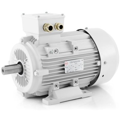 Elektromotoren 15kW 1400 U/min 1AL 400V VYBO Electric Auf Lager