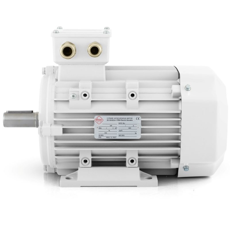 Elektromotoren 2,2kW 1400 U/min 1AL 400V VYBO Electric Auf Lager