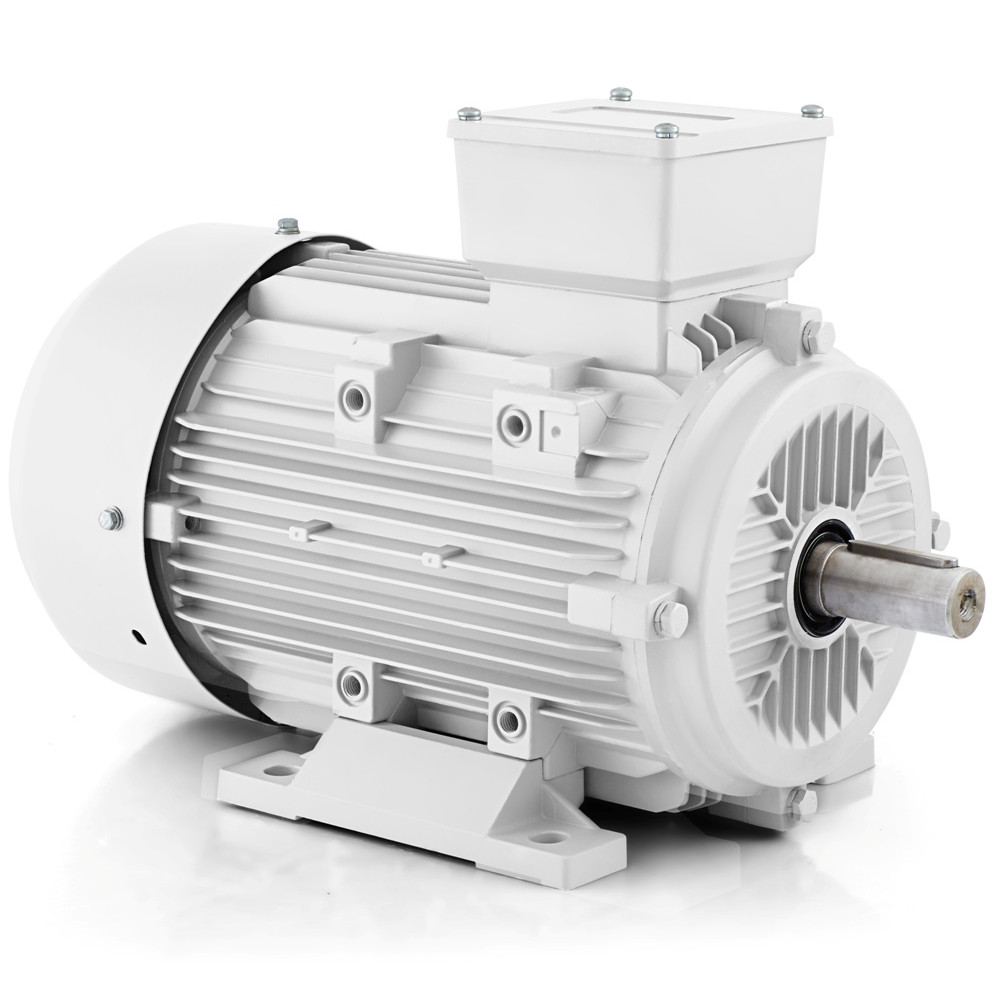 Elektromotor 5/7,5 kW, 725/1450 U/min - gebrauchte und neu Maschinenhandel  - Pagus