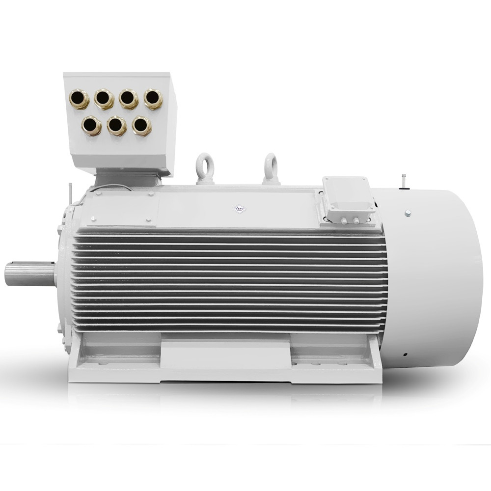 Elektromotor 560kW H17RL 6-polig 380V-400V VYBO Electric Auf Lager