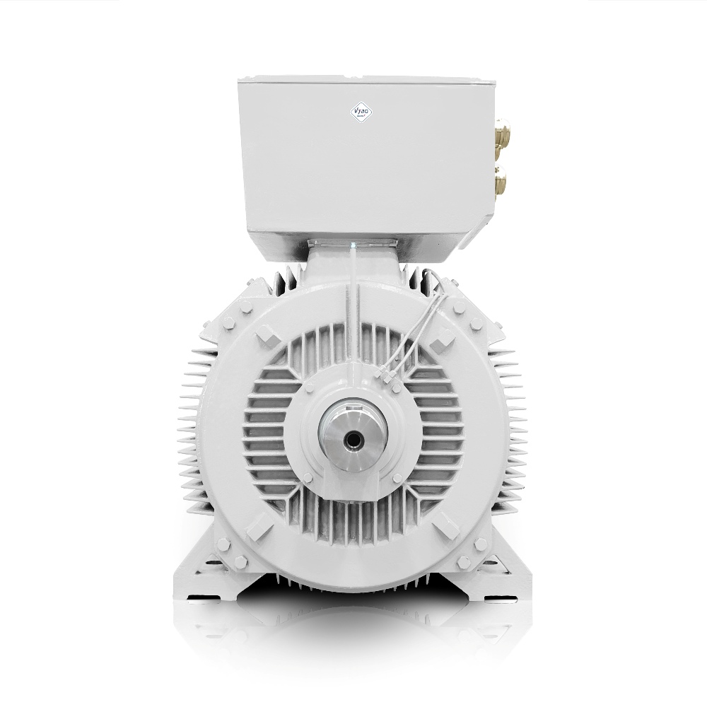 Elektromotor 560kW H17RL 6-polig 380V-400V VYBO Electric Auf Lager