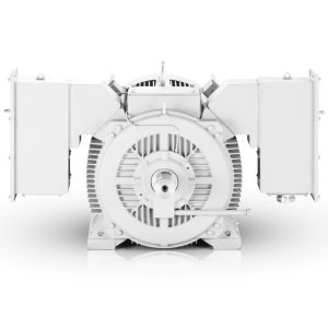 Elektromotor 1000kW 6000V H17R 8-polig VYBO Electric Verkauf