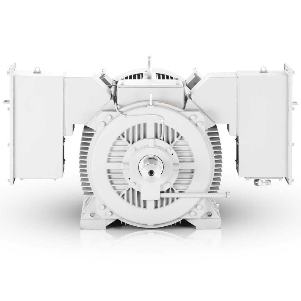 Elektromotor 1400kW 6000V H17R 6-polig VYBO Electric Verkauf