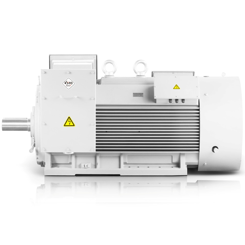 Elektromotor 220kW 6000V H17R 8-polig VYBO Electric Verkauf
