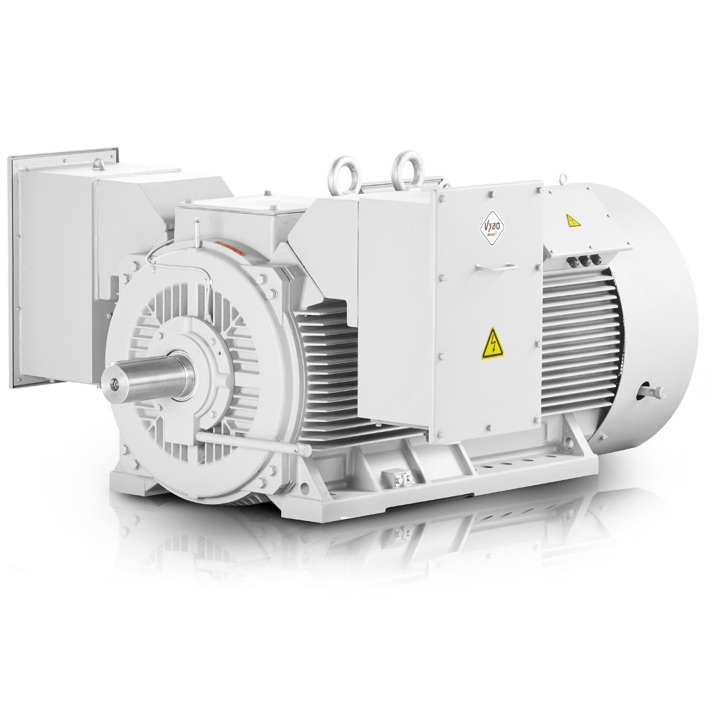 Elektromotor 220kW 6000V H17R 8-polig VYBO Electric Verkauf