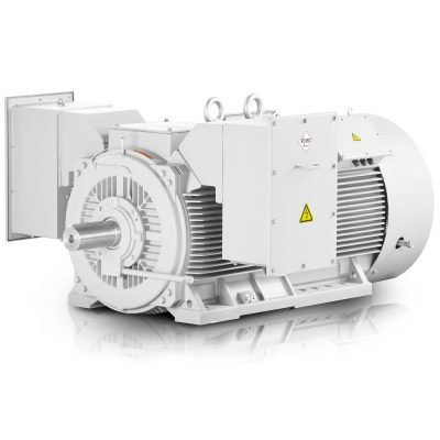Elektromotor 355kW 6000V H17R 8-polig VYBO Electric Verkauf