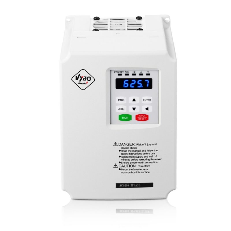 Frequenzumrichter 0,75kW 400V V810 VYBO Electric