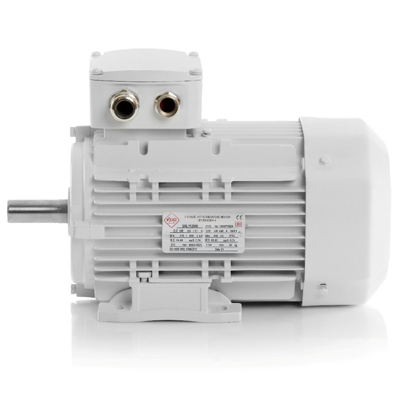 Elektromotor 1,5kW 4AL IE4 400V 2-polig VYBO Electric