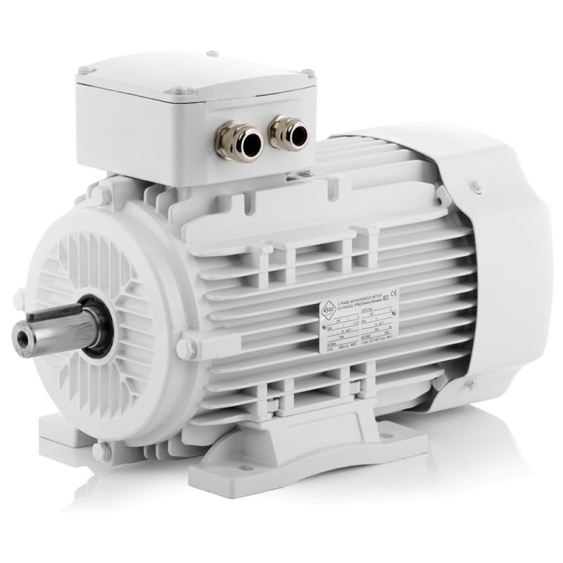 Elektromotor 5,5kW 4AL IE4 400V 2-polig VYBO Electric