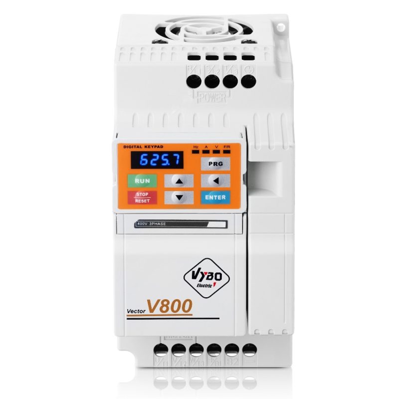 Frequenzumrichter 0,4kW 230V V800 VYBO Electric Verkauf