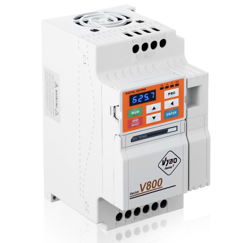 Frequenzumrichter 1,1kW 400V V800 VYBO Electric Verkauf