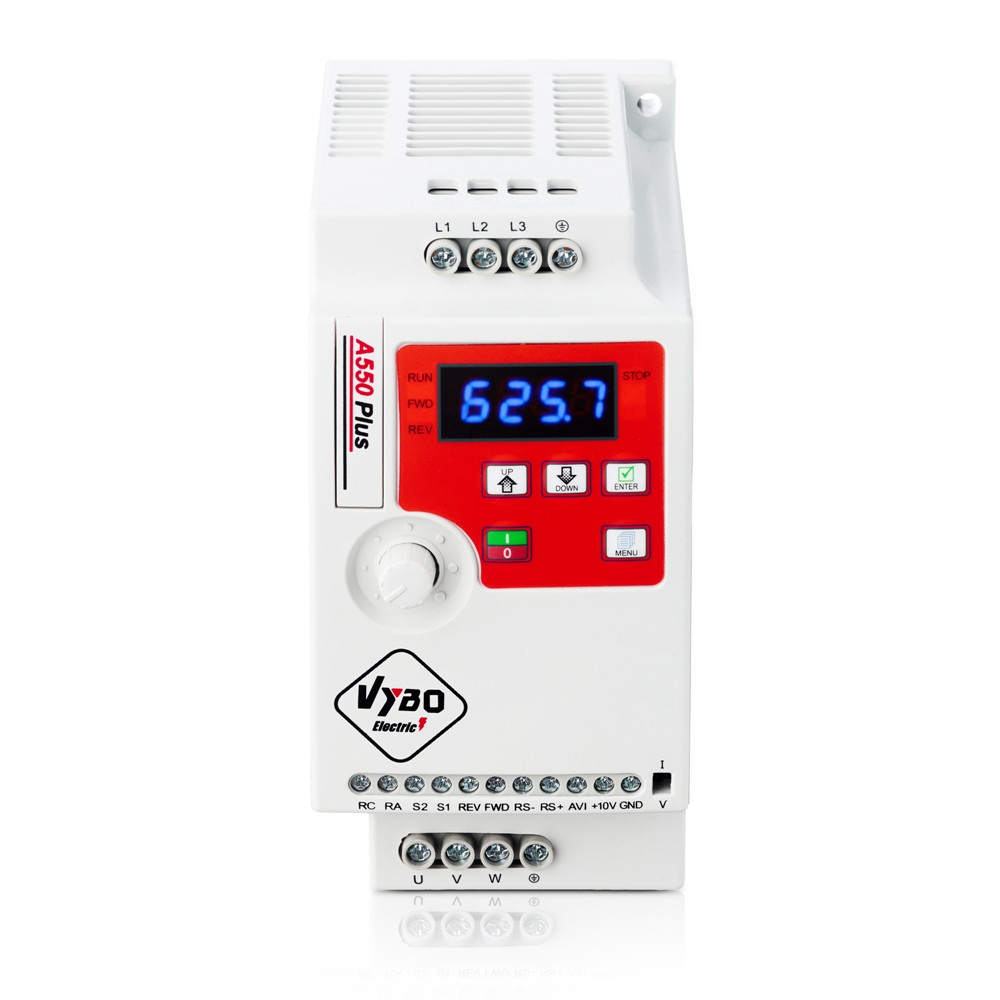 Frequenzumrichter 1,5kW 400V A550 VYBO Electric