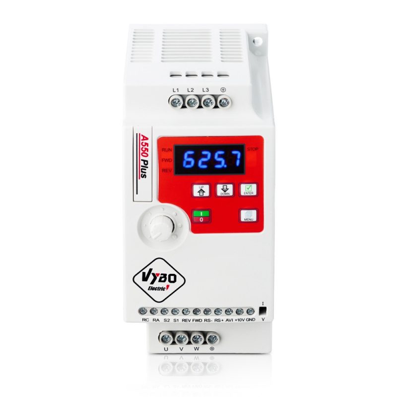 Frequenzumrichter 2,2kW 230V A550 VYBO Electric