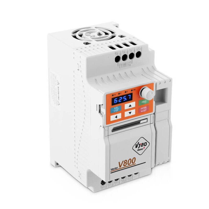 Frequenzumrichter 4kW 230V V800 VYBO Electric