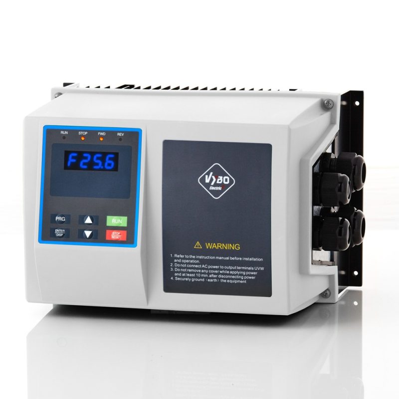 Frequenzumrichter 7,5kW 400V IP65 X550 Auf Lager