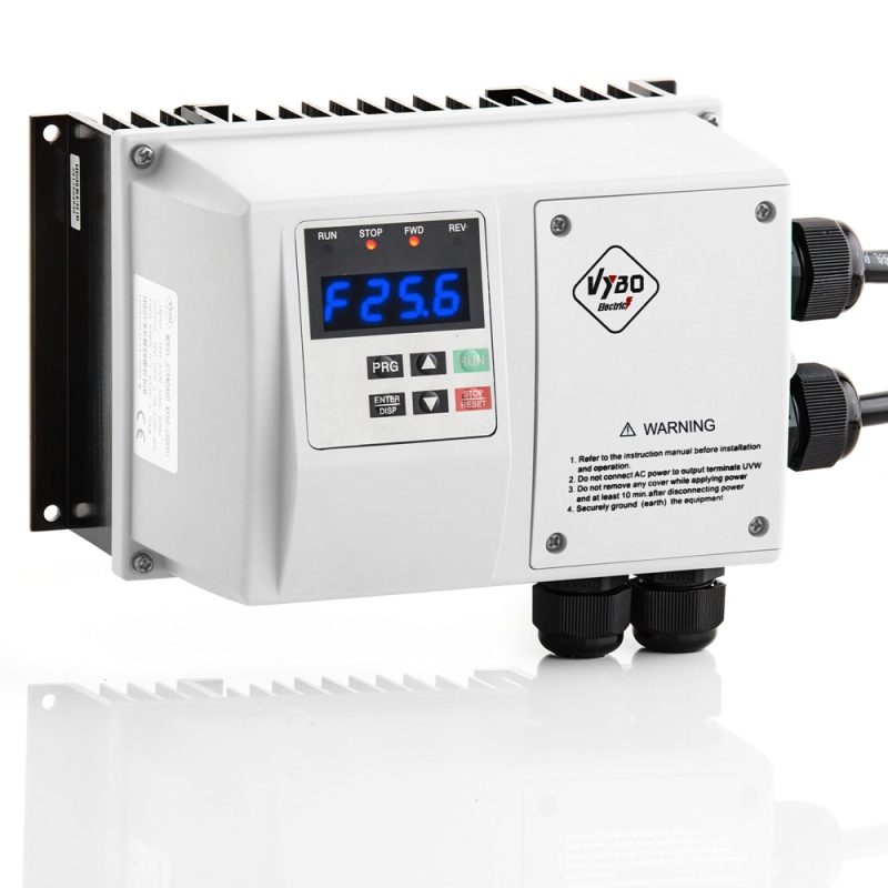 Frequenzumrichter für die Pumpe 0,75kW 230V X550 Auf Lager