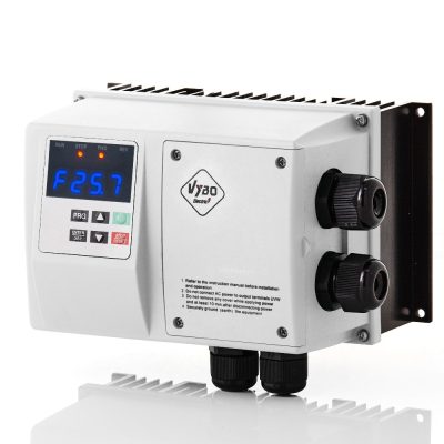 Frequenzumrichter 2,2kW 230V IP65 X550 Auf Lager