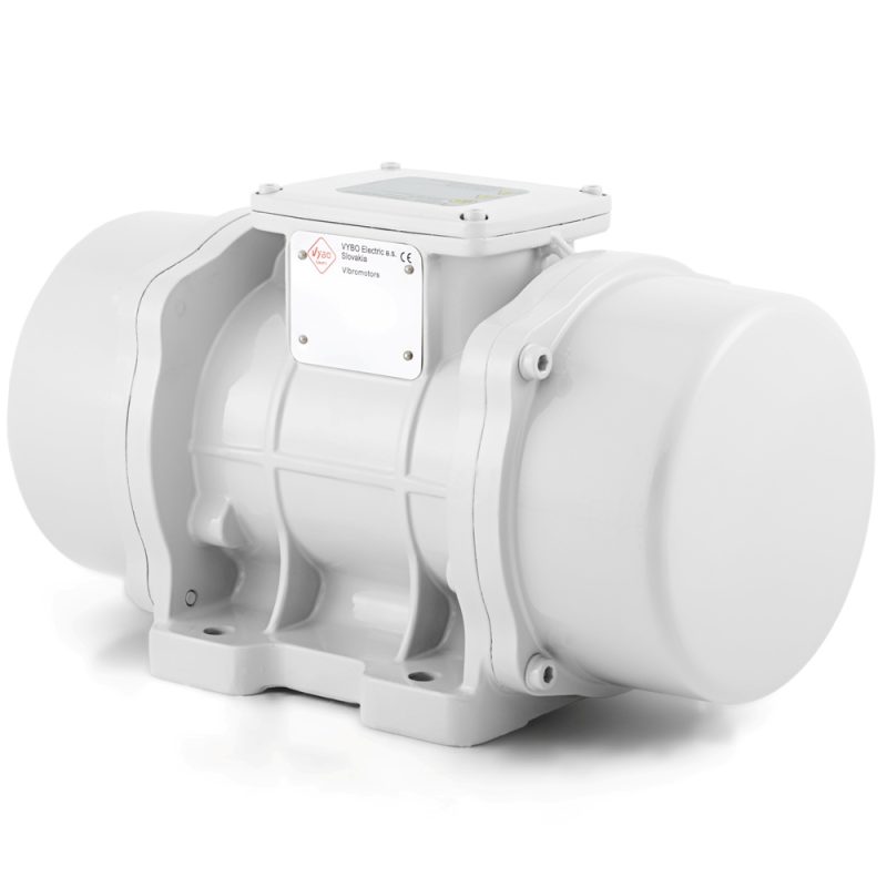 Vibrierender Elektromotor 1,3kW VEV 2-polig Auf Lager