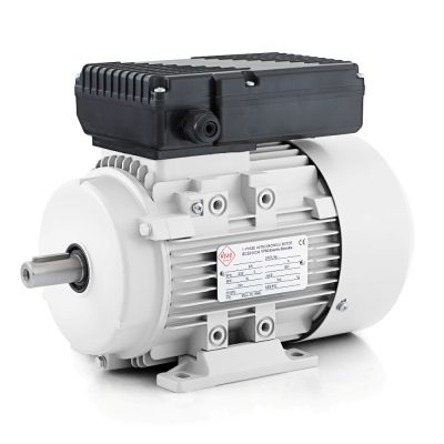 Einphasen-Elektromotor 0,55kW 1400 U/min 230V Auf Lager