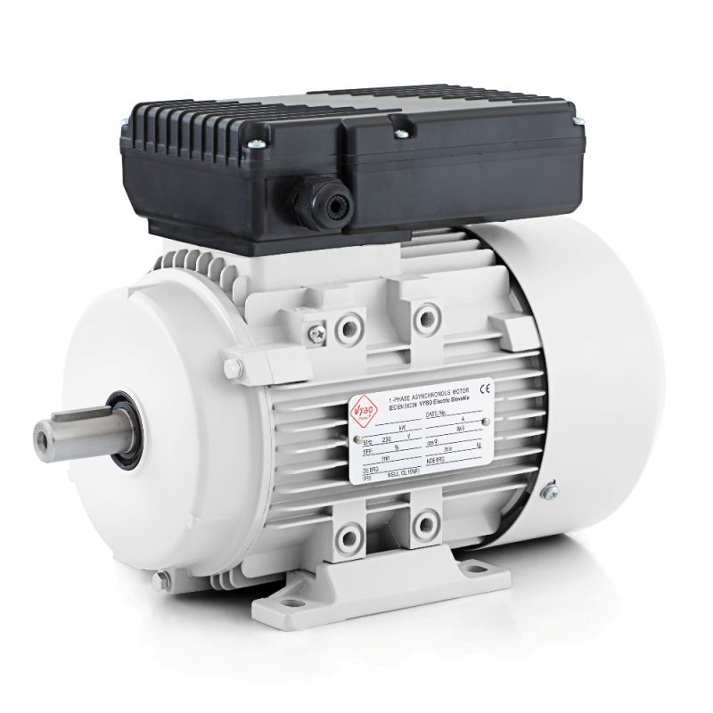 Einphasen-Elektromotor 1,5kW 2800 U/min 230V Auf Lager