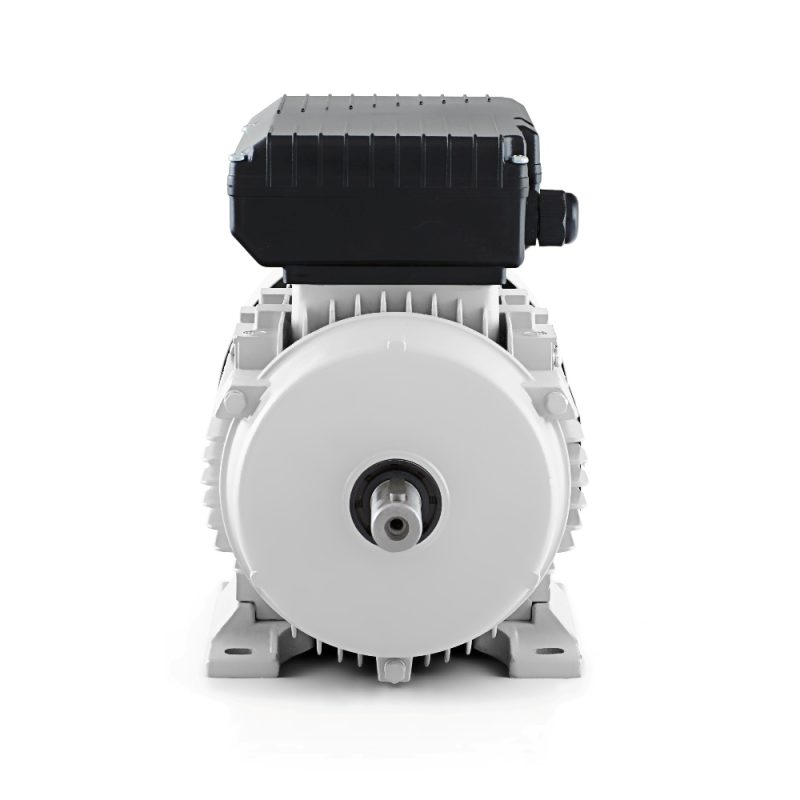 Einphasen-Elektromotor 3kW 1400 U/min 230V Auf Lager