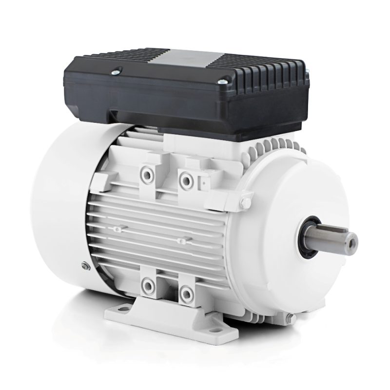 Einphasen-Elektromotor 3kW 2800 U/min 230V Auf Lager