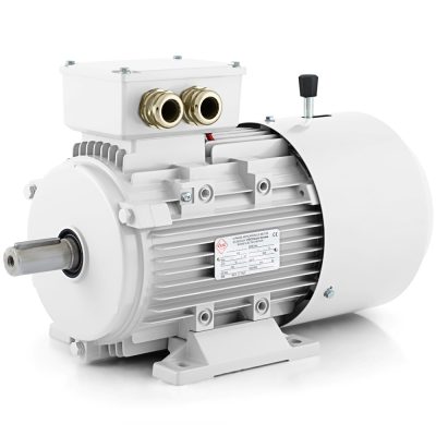 Elektromotoren mit Bremse 2,2kW 4-polig 400V VYBO Electric 1ALBR