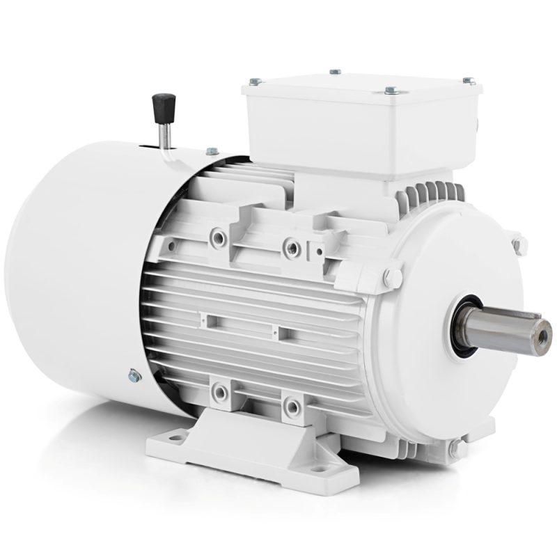 Elektromotoren mit Bremse 3kW 4-polig 400V VYBO Electric 1ALBR
