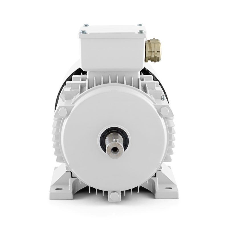 Elektromotoren mit Bremse 1,1kW 6-polig 400V VYBO Electric 1ALBR