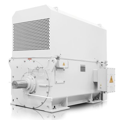 Modularer Hochspannungs-Elektromotor 2000kW 6000V 6-polig H27R VYBO Electric