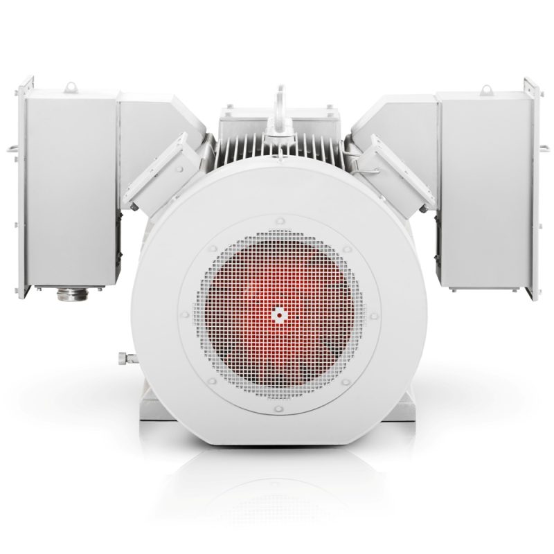 elektromotor 2000kW, 6000V, H17R-560-2