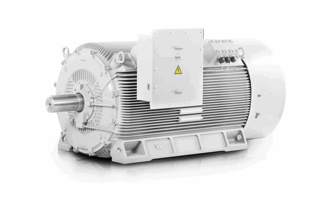 HV-Kompaktelektromotor 1250kW 6000V H17R-560-6 für Pumpe