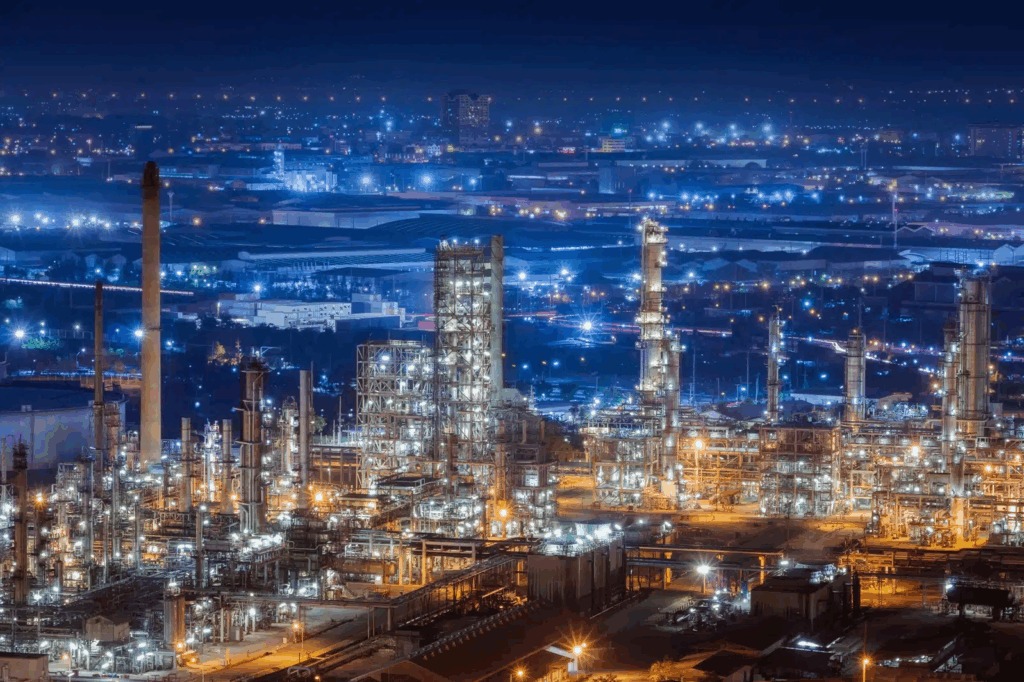 VYBO Electric-Anwendungen für die Industrie